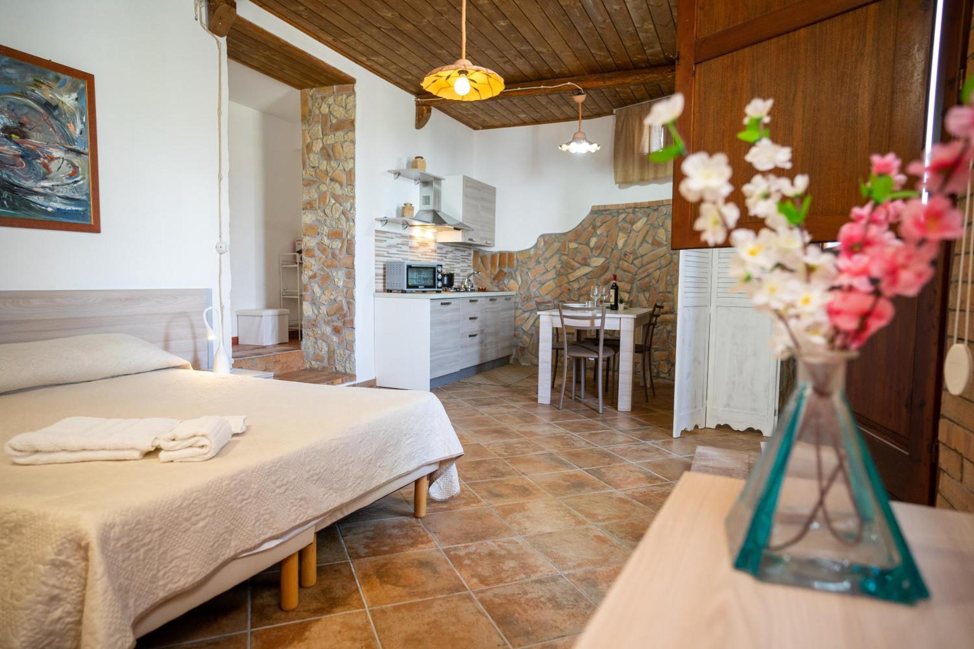 Hotel Casa Del Sole à Belvedere Marittimo Extérieur photo