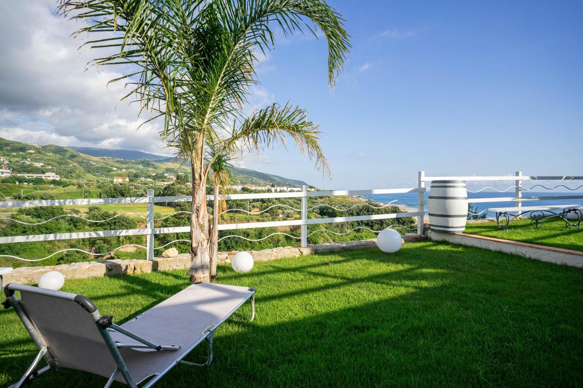 Hotel Casa Del Sole à Belvedere Marittimo Extérieur photo